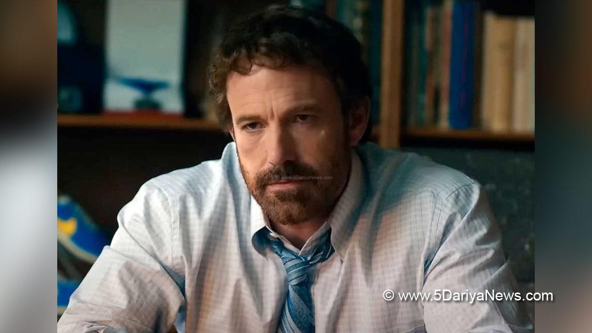 Hollywood, Los Angeles, Actress, Actor, Cinema, Movie, OTT, AIR, AIR Movie, Ben Affleck