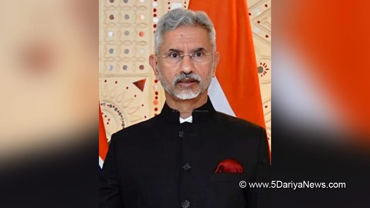 S. Jaishankar, Subrahmanyam Jaishankar, BJP, Bharatiya Janata Party, External Affairs Minister, External Affairs Minister India
