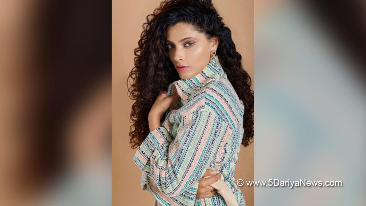 Bollywood, Entertainment, Mumbai, Actor, Actress, Cinema, Hindi Films, Movie, Mumbai News, Heroine, Saiyami Kher, Gulzar, Saiyami Kher Gulzar, 8 A.M. Metro