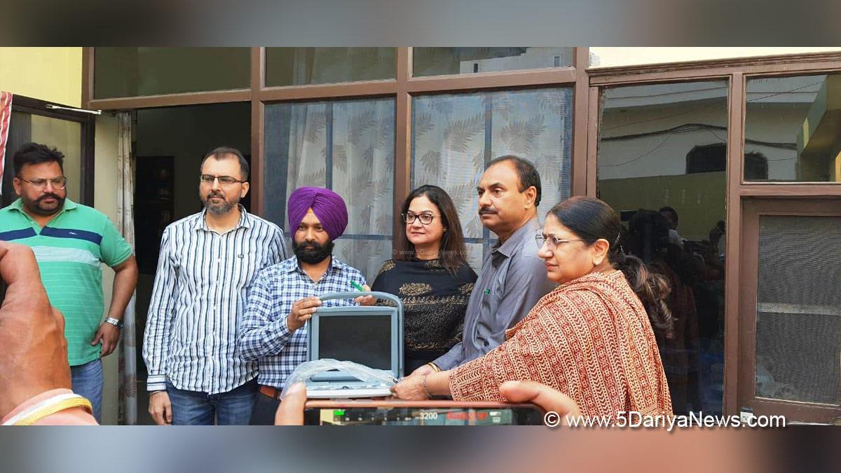 Health, Ludhiana, Civil Surgeon Ludhiana, Crime News Punjab, Punjab Police, Police, Crime News, Ludhiana Police, Ludhiana