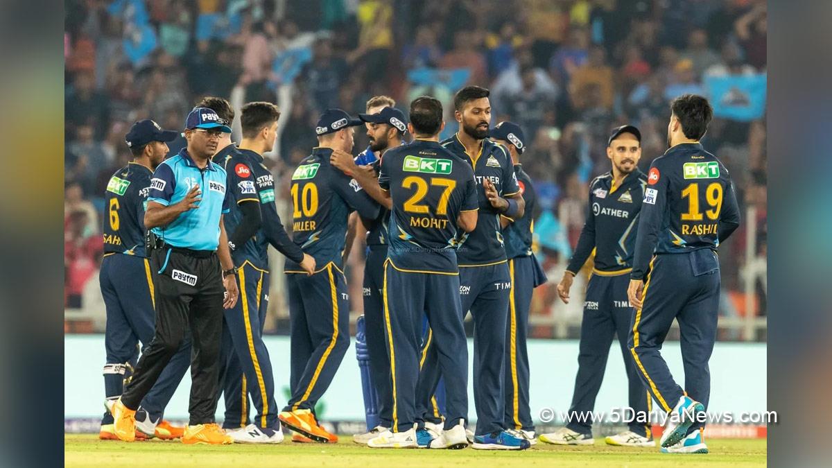 Sports News, Cricket, Cricketer, Player, Bowler, Batsman, Indian Premier League, IPL, IPL 2023, #IPL2023, Indian Premier League 2023, Gujarat Titans, Mumbai Indians, Shubman Gill, David Miller, Abhinav Monahar, Piyush Chawla