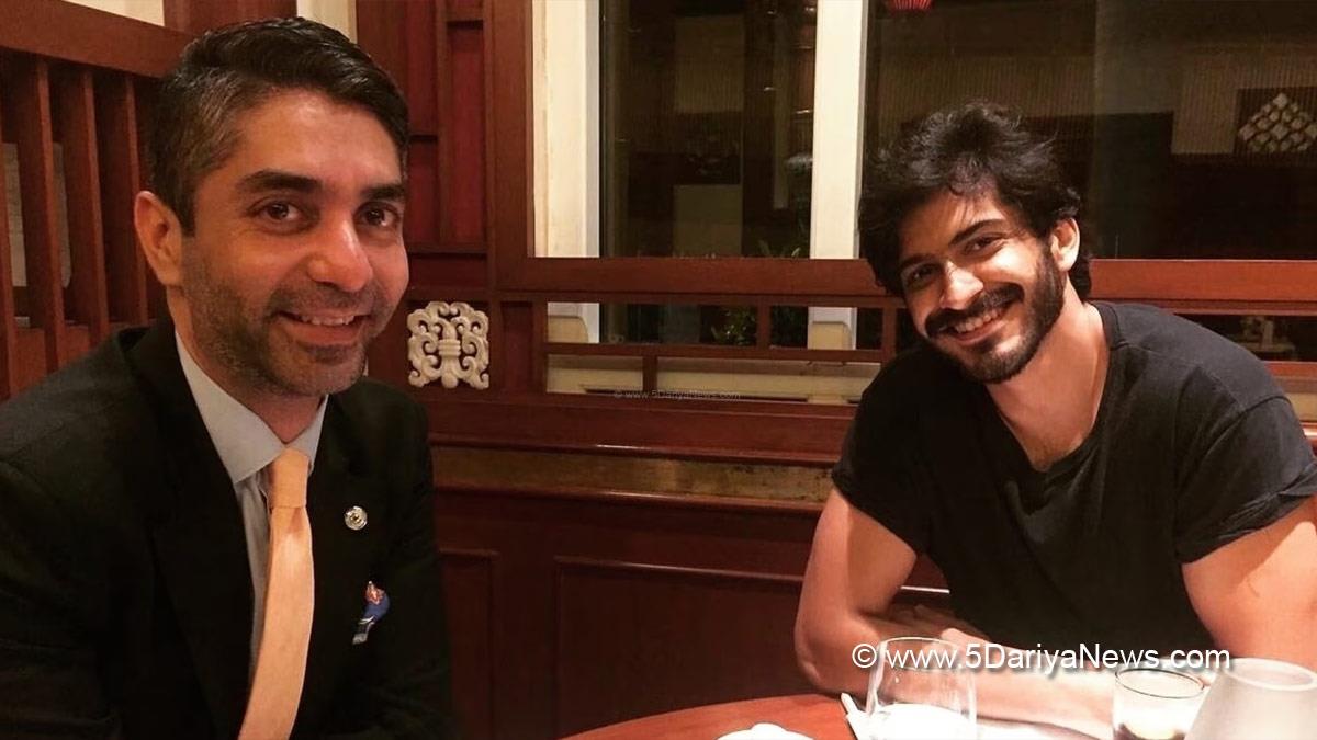 Bollywood, Entertainment, Mumbai, Actor, Cinema, Hindi Films, Movie, Mumbai News, Harsh Varrdhan Kapoor, Abhinav Bindra