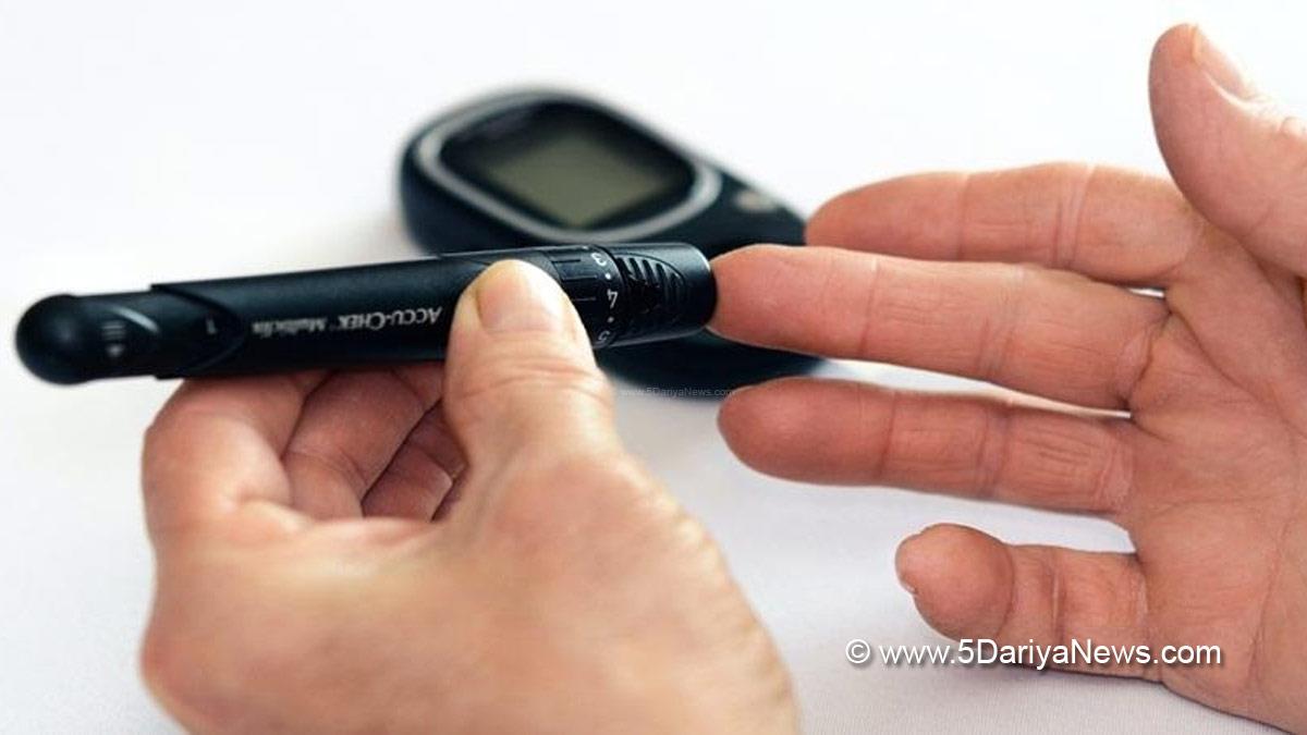 Health, Research, Researches, Diabetes, Diabetes Patient, Blood Sugar, Dr Elizabeth Robertson