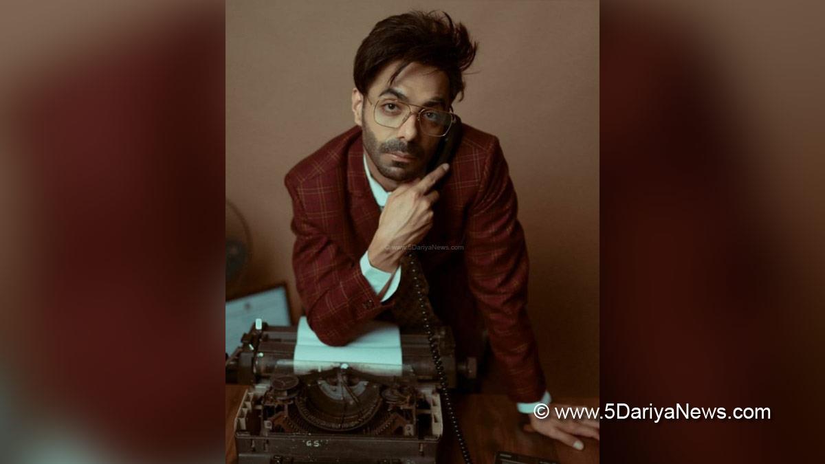 Bollywood, Entertainment, Mumbai, Actor, Cinema, Hindi Films, Movie, Mumbai News, Aparshakti Khurana, Aparshakti Khurana Songs, Aparshakti Khurana Song