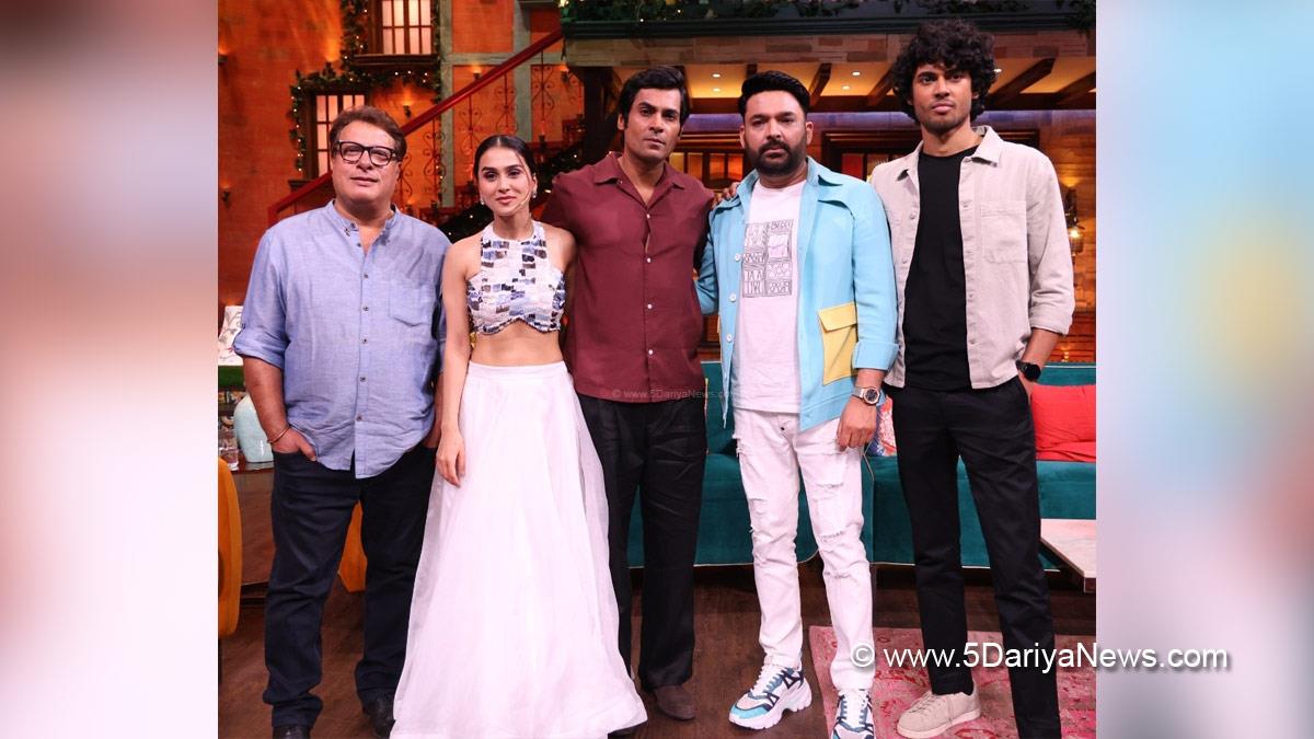 Bollywood, Entertainment, Mumbai, Actor, Actress, Cinema, Hindi Films, Movie, Mumbai News, Heroine, Anushka Kaushik, Anushka Kaushik Movies, Anushka Kaushik Kapil Sharma Show, Reel Anushka, Anushka Kaushik Instagram