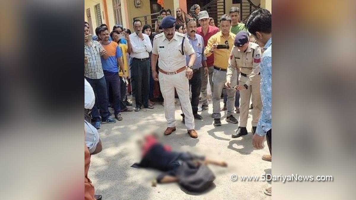 Crime News, Bhopal, Madhya Pradesh, Women Shot Dead Madhya Pradesh, Madhya Pradesh Women Shot Dead