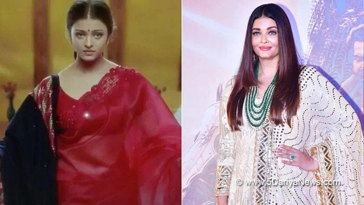Tollywood, Bollywood, Entertainment, Actor, Actress, Cinema, Movie, Telugu Films, Ponniyin Selvan 2, Ponniyin Selvan, Ponniyin Selvan 2 Release, Aishwarya Rai Bachchan, Sanjay Leela Bhansali, Aishwarya Rai