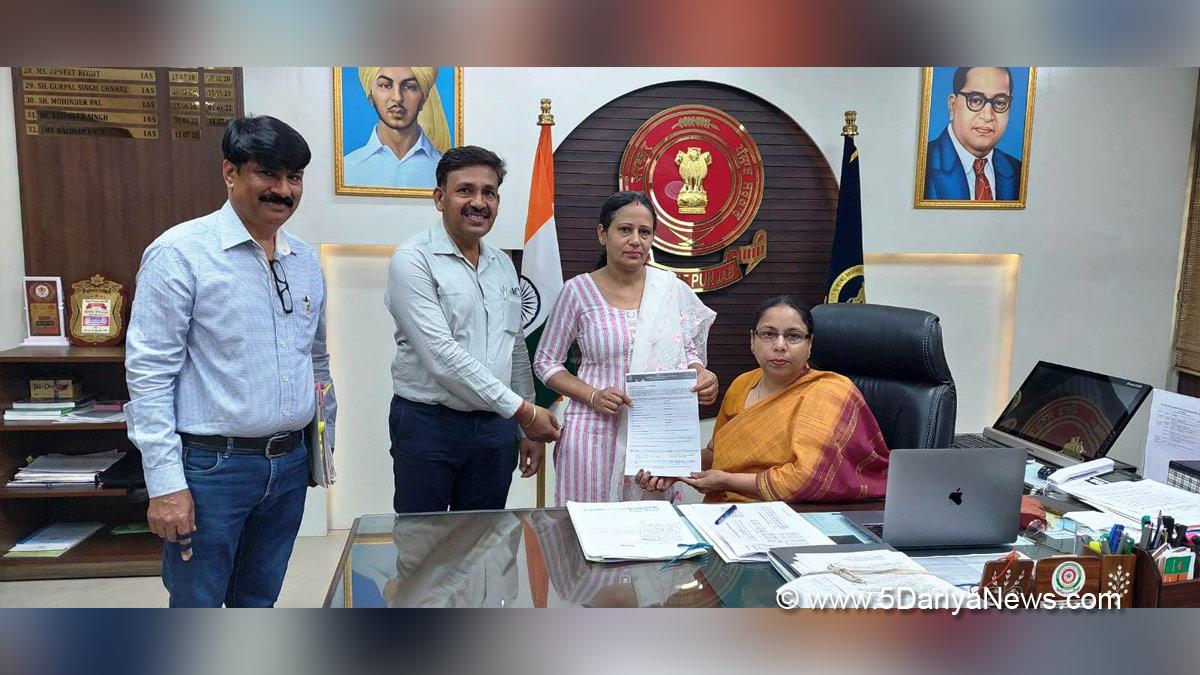 DC Mansa, Deputy Commissioner Mansa, Baldeep Kaur