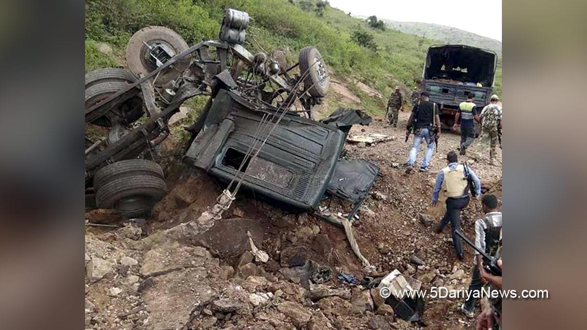 Crime News, Crime News India, Terrorist, Terrorist Attack, Chhattisgarh, Chhattisgarh Police, District Reserve Guard, DRG, Dantewada