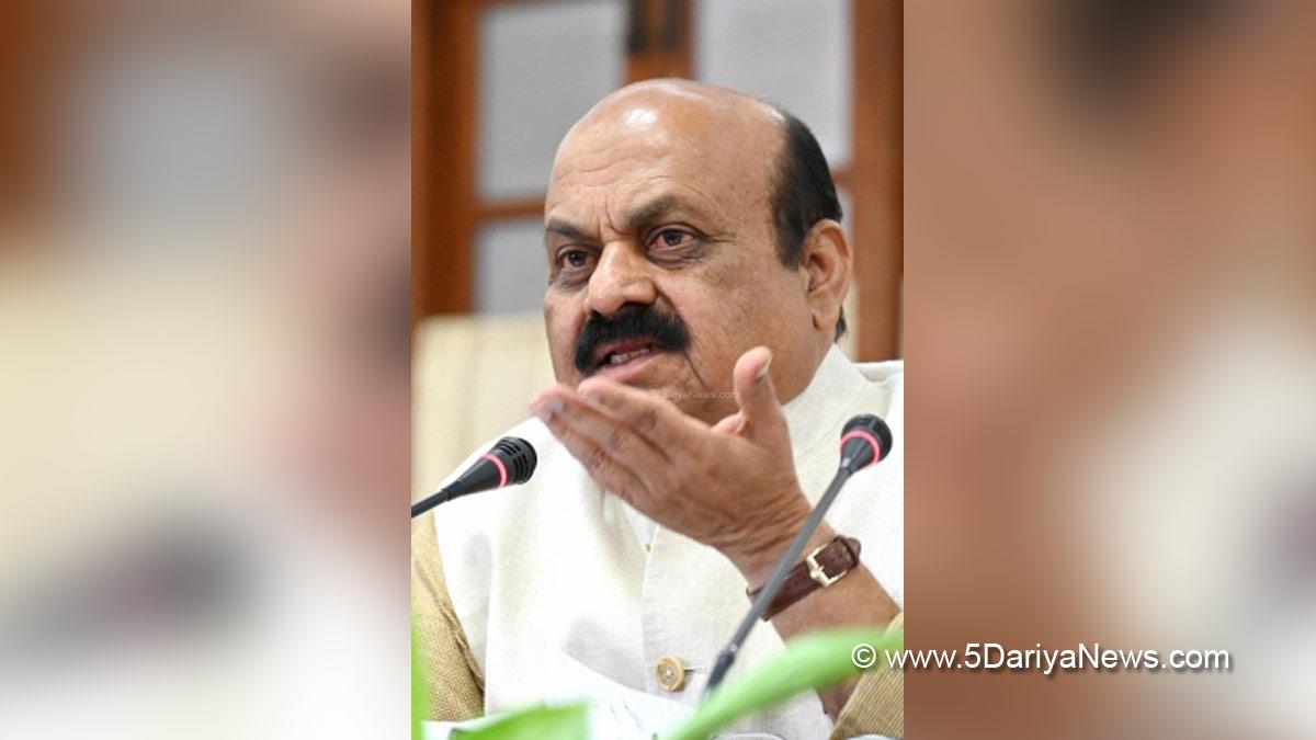 Basavaraj Bommai, BJP, Bharatiya Janata Party, Karnataka, Bengaluru