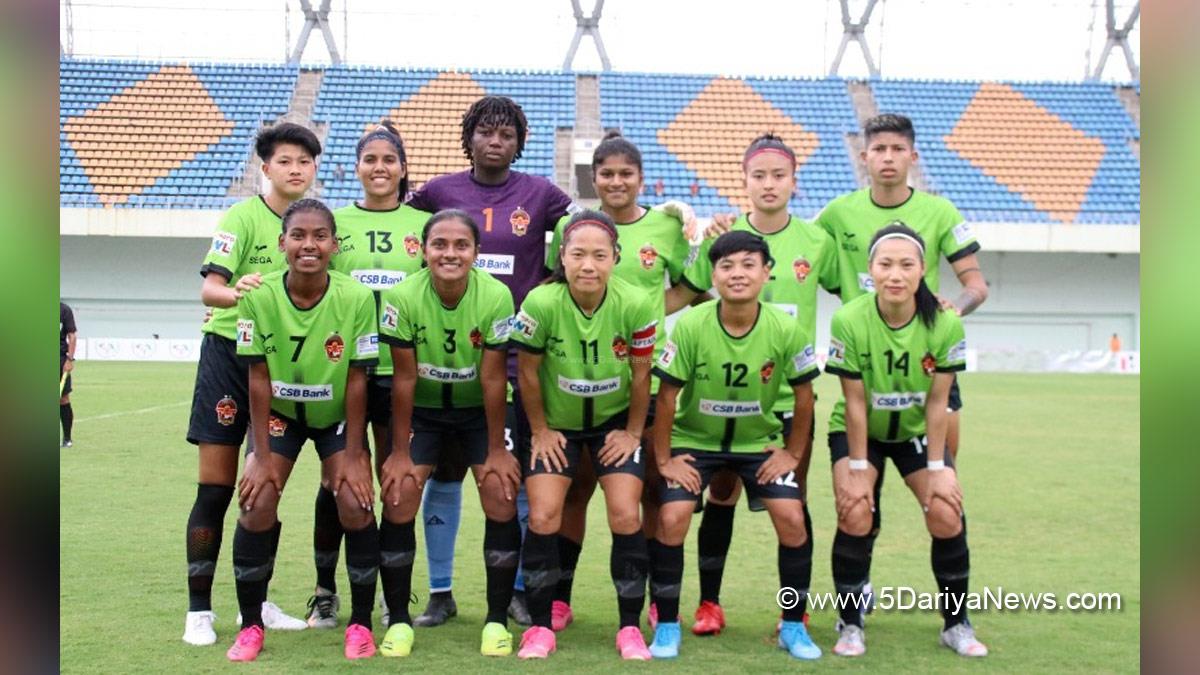Sports News, Football, Football Player, Indian Womens League, IWL, Kerala FC, Bengal FC