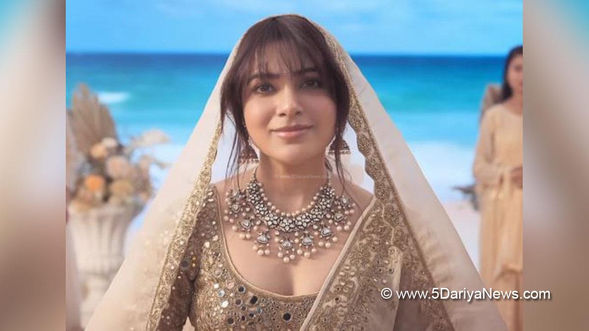 Commercial, Samantha, Samantha Ruth Prabh, Tollywood, Entertainment, Actor, Actress, Samantha New Ad 
