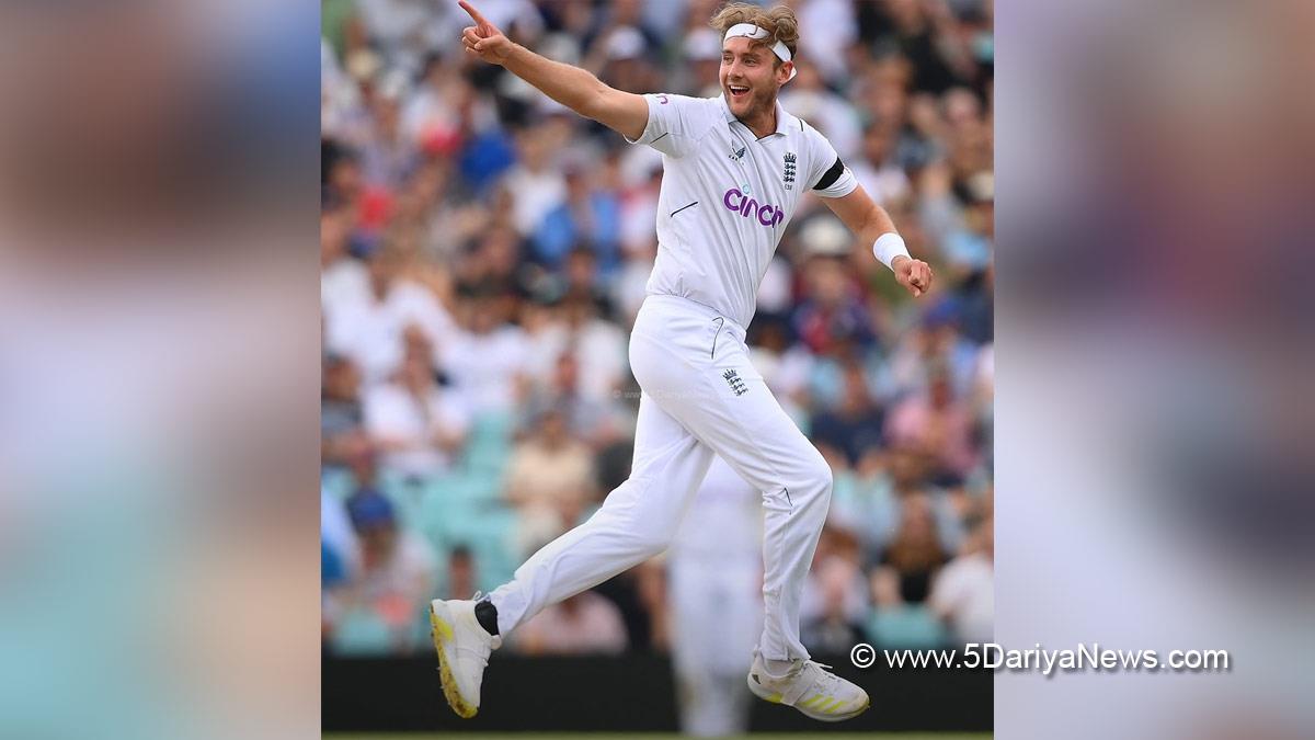 Sports News, Cricket, Cricketer, Player, Bowler, Batsman, Stuart Broad, Stuart Broad Ashes, Stuart Broad Ashes 2022