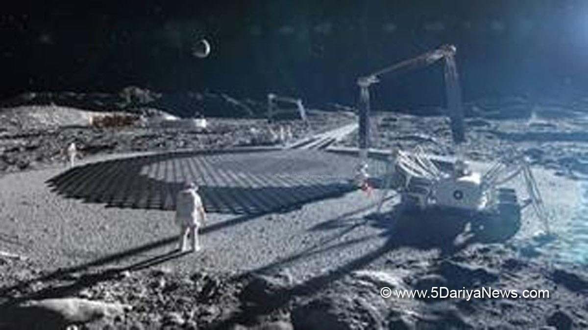 NASA, National Aeronautics and Space Administration, Washington, Lunar Soil, Lunar Soil Oxygen