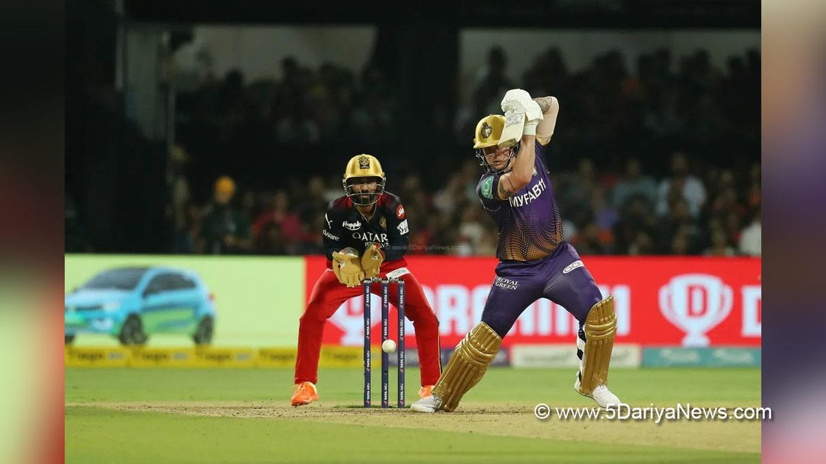 Sports News, Cricket, Cricketer, Player, Bowler, Batsman, Indian Premier League, IPL, IPL 2023, #IPL2023, Indian Premier League 2023, Jason Roy, Varun Chakaravarthy, Suyash Sharma, Kolkata Knight Riders, Royal Challengers Bangalore, RCB, KKR