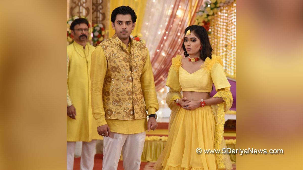 TV, Television, Entertainment, Mumbai, Actor, Actress, Mumbai News, Harsh Nagar, Kyunkii Tum Hi Ho, Kavya