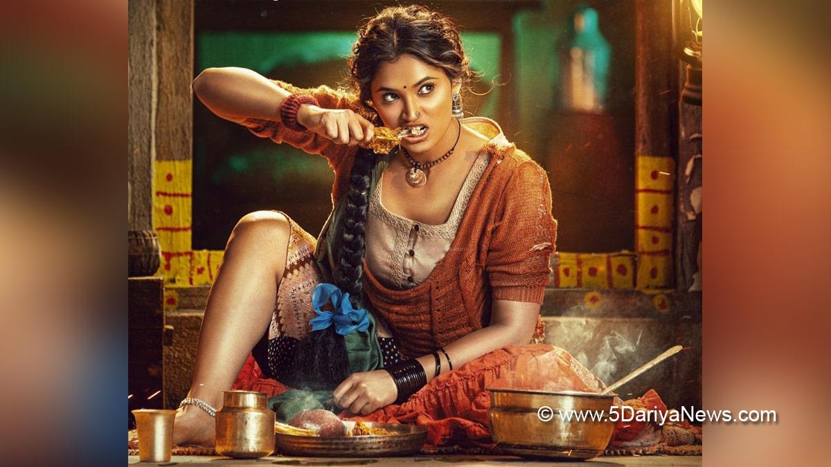 Sandalwood, Entertainment, Actor, Actress, Cinema, Movie, Heroine, Reeshma Nanaiah, KD The Devil, KD  The Devil Movie