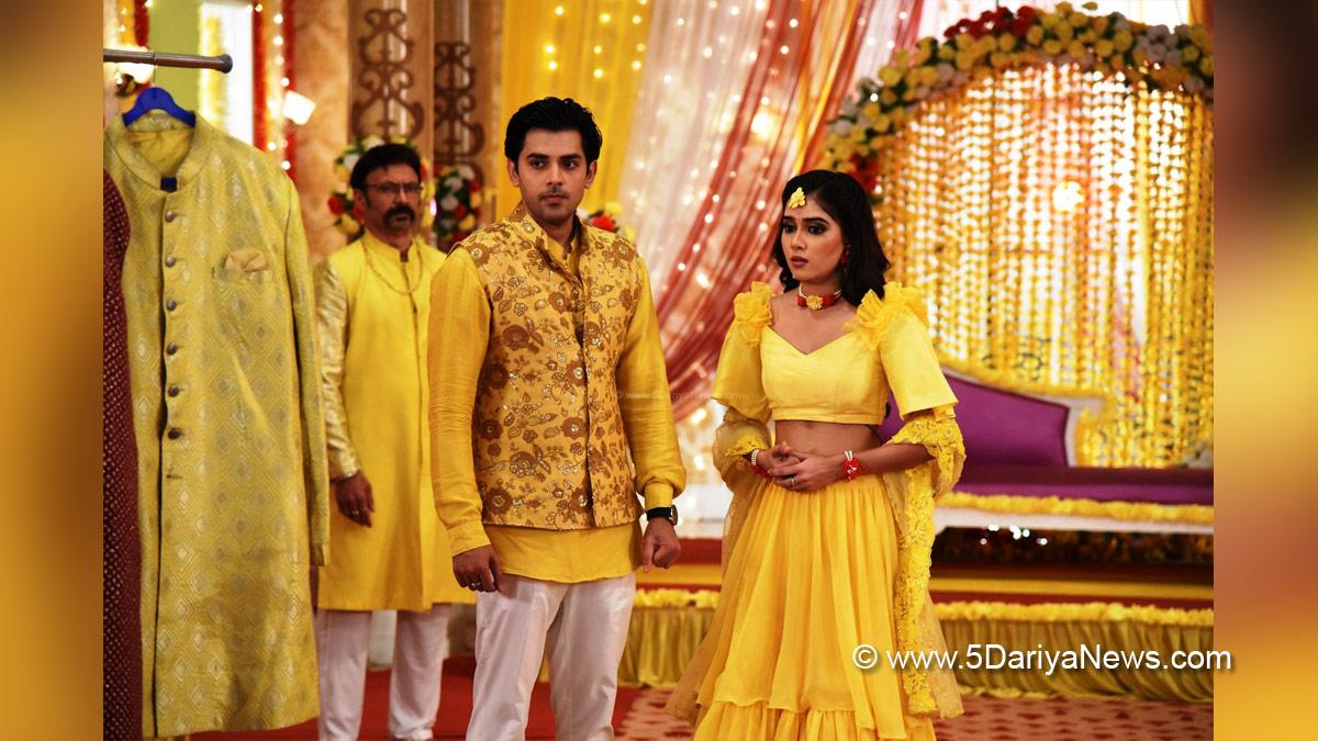 TV , Television , Entertainment , Mumbai , Actor , Actress , Mumbai News , Harsh Nagar , Kyunkii Tum Hi Ho , Kavya, Ayushman