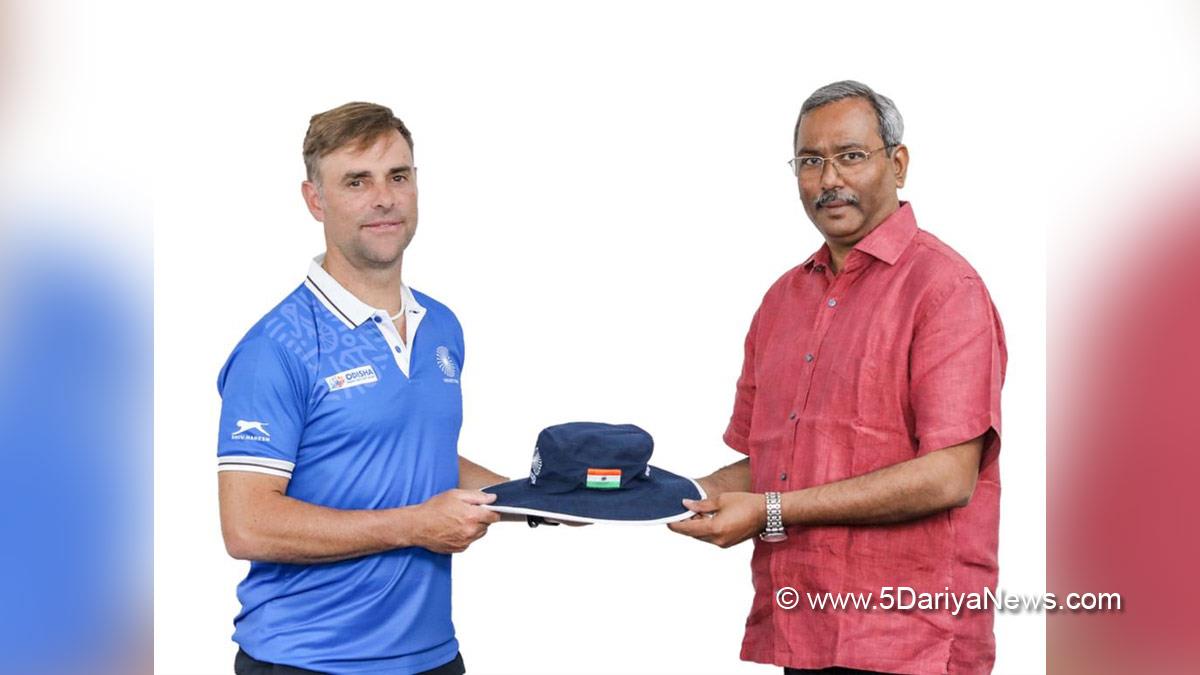 Sports News, Hockey, Hockey Player, Craig Fulton, Indian Mens Hockey Team, Indian Mens Hockey, Chief Coach of the Indian Mens Hockey, Sports Authority of India, SAI