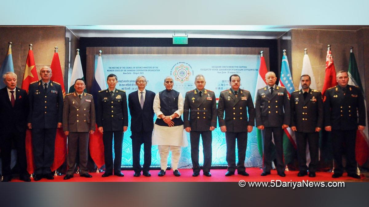 Rajnath Singh, Union Defence Minister, Defence Minister of India, BJP, Bharatiya Janata Party, Shanghai Cooperation Organisation, SCO