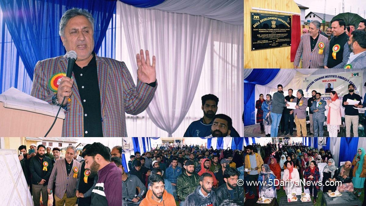 Dr Asgar Hassan Samoon, Budgam, Jammu, Srinagar, Kashmir, Jammu And Kashmir, Jammu & Kashmir, Dr. Asgar Hassan Samoon