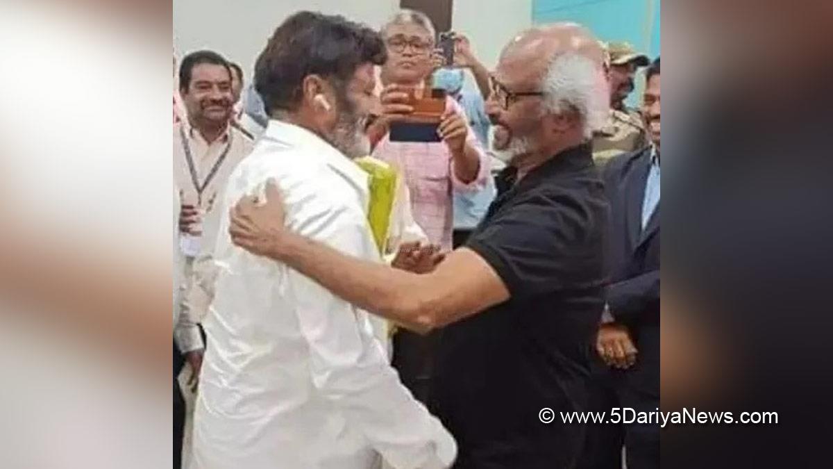 Rajinikanth, Tollywood, Entertainment, Actor, Actress, Cinema, Movie, Vijayawada, NTR Centenary