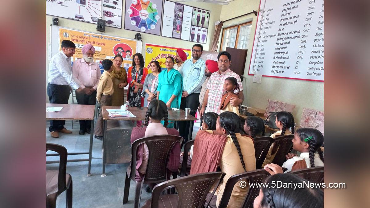 Dr. Ranju Singla, SMO Dr. Ranju Singla, Sri Muktsar Sahib