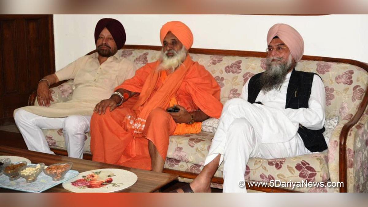 Kultar Singh Sandhwan, AAP, Aam Aadmi Party, AAP Punjab, Aam Aadmi Party Punjab, Government of Punjab, Punjab Government, Sant Balbir Singh Seechewal, Jagdeep Singh Kaka Brar, Sri Muktsar Sahib