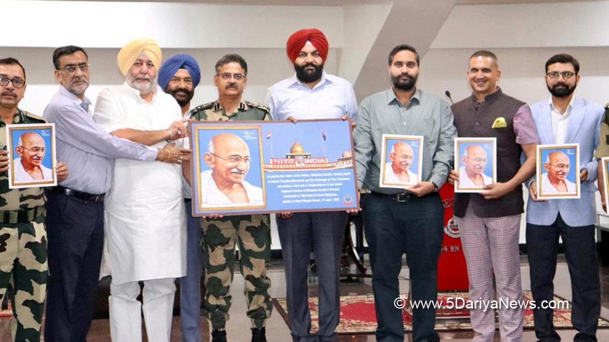 Gurjeet Singh Aujla, Punjab, Congress, Amritsar, Punjab Congress, Jasbir Singh Gill, Jasbir Singh Gill Dimpa, DC Amritsar, Amritsar, Harpreet Singh Sudan, Deputy Commissioner Amritsar