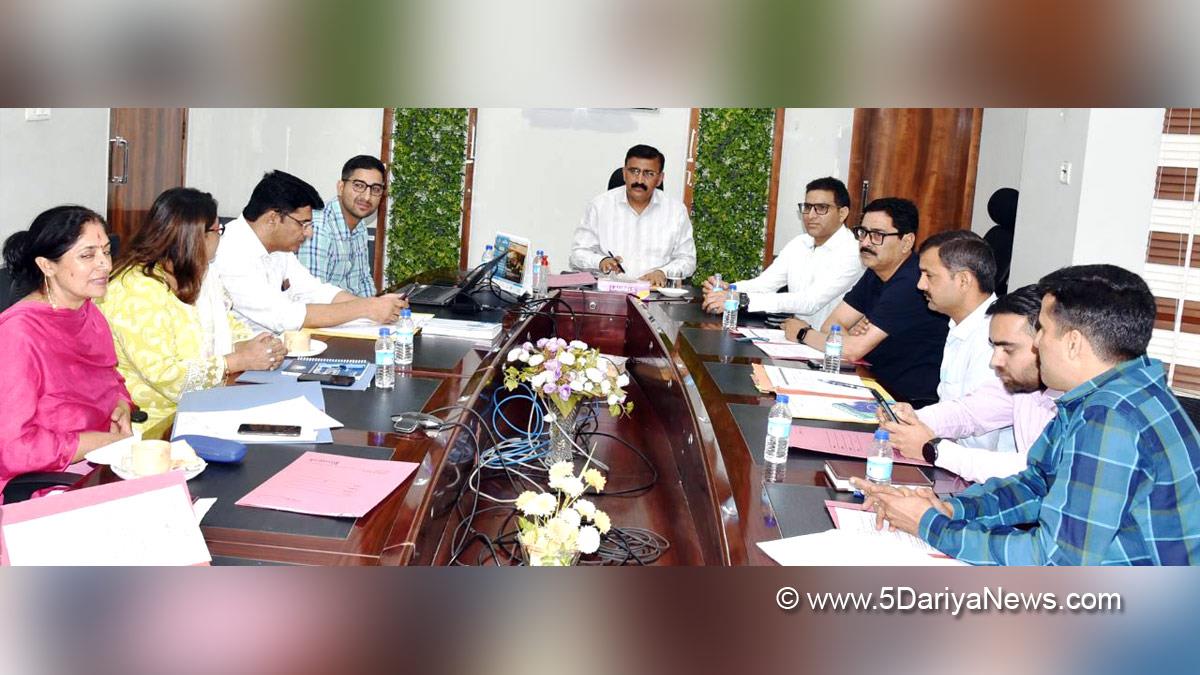 Udhampur, Joginder Singh Jasrotia, Kashmir, Jammu And Kashmir, Jammu & Kashmir, District Administration Udhampur