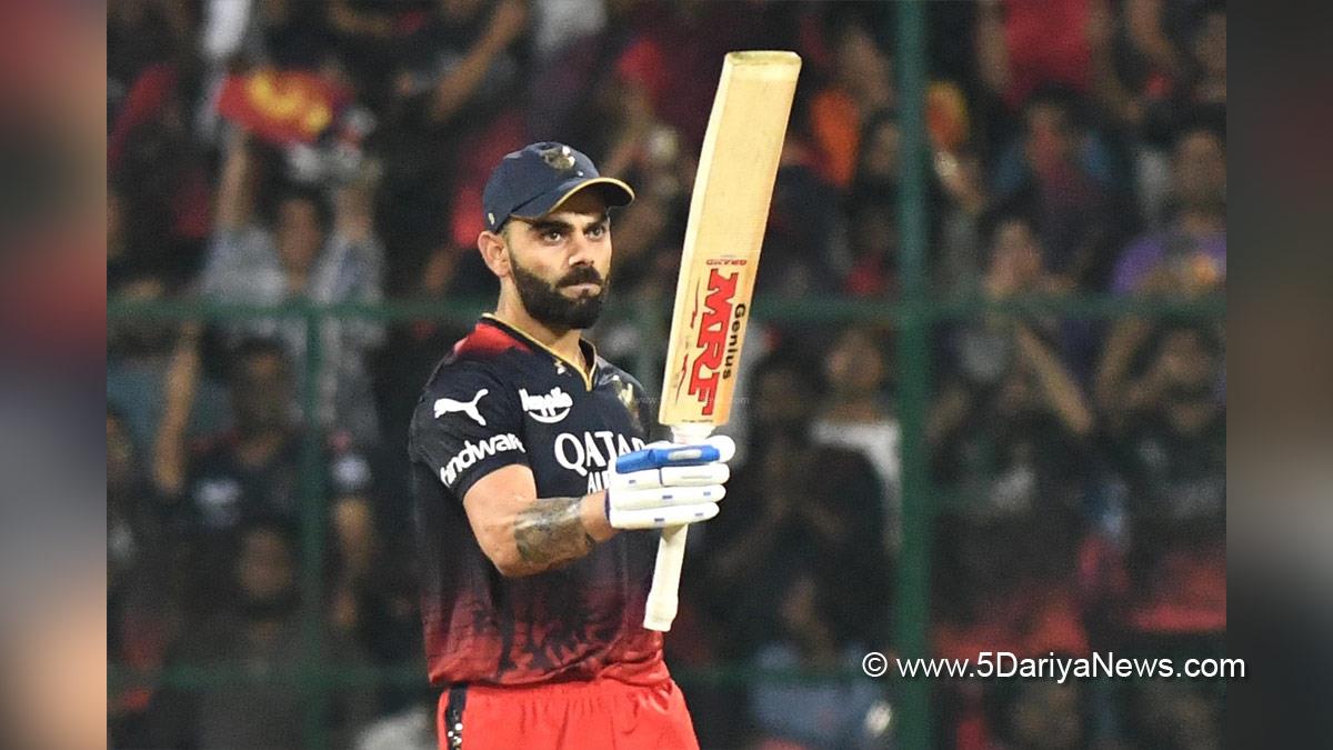 Sports News, Cricket, Cricketer, Player, Bowler, Batsman, Indian Premier League, IPL, IPL 2023, #IPL2023, Ravi Shastri, Virat Kohli, Virat Kohli Captain, Ravi Shastri Virat Kohli