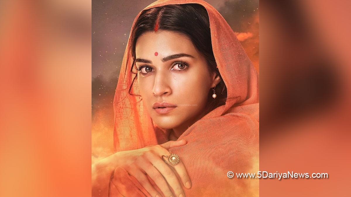 Tollywood, Bollywood, Adipurush, Adipurush Poster,  Adipurush New Poster, Adipurush Latest News, Adipurush News, Adipurush Release Date, Adipurush Cast, Adipurush Movie, Adipurush Movie Release Date, Adipurush Movie Cast, Saif Ali Khan, Prabhas, Kriti Sanon, Om Raut, Adipurush Movie Motion Poster
