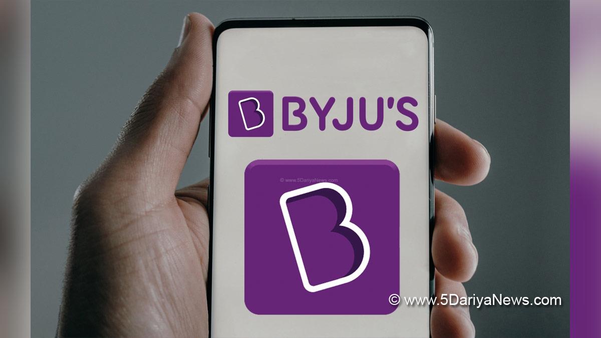 Enforcement Directorate, ED, ED Raid, BYJU