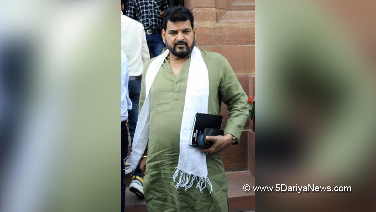 Protest, Wretlers Protest, Wretlers Protest New Delhi, Wretlers Protest News, Wretlers Protest Reason, Wretlers Protest In India, Brij Bhushan Sharan Singh News, Brij Bhushan Sharan Singh Latest News, Wrestling Federation of India, WFI, WFI President, Bajrang Punia, Vinesh Phogat, Sakshi Malik, Bajrang Vinesh Sakshi Protest, Brij Bhushan Sharan Singh Resignation, Wretlers Protest News Today
