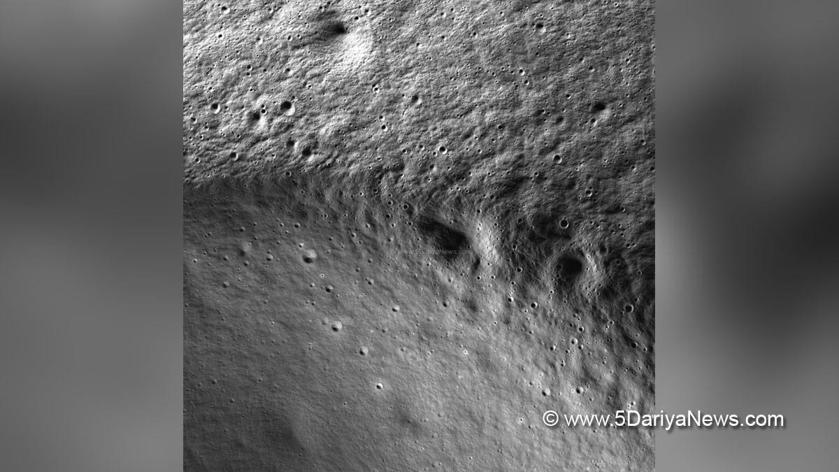 NASA, National Aeronautics and Space Administration, Washington, South Pole Moon, South Pole Moon Image, South Pole Image Moon