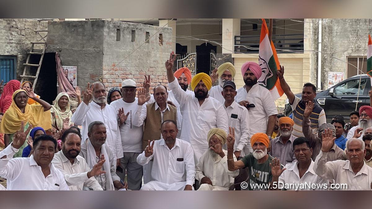 Karamjit Kaur Chaudhary, Vikramjit Singh Chaudhary, Congress, Punjab Congress, Jalandhar Lok Sabha