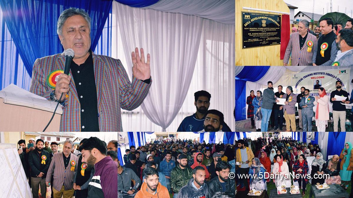 Dr Asgar Hassan Samoon, Jammu, Srinagar, Kashmir, Jammu And Kashmir, Jammu & Kashmir, Dr. Asgar Hassan Samoon