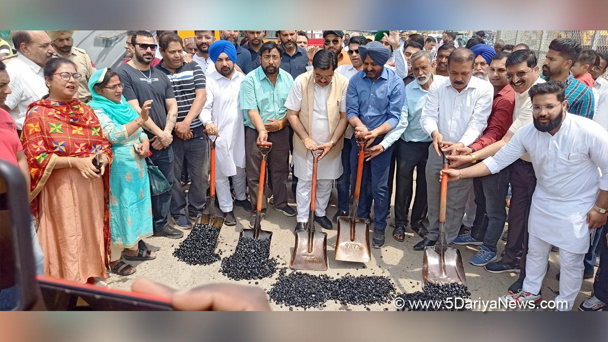 Madan Lal Bagga, Ludhiana, AAP, Aam Aadmi Party, Aam Aadmi Party Punjab, AAP Punjab
