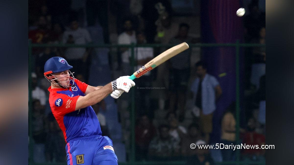 Sports News, Cricket, Cricketer, Player, Bowler, Batsman, Indian Premier League, IPL, IPL 2023, #IPL2023, Delhi Capitals, Sunrisers Hyderabad, Dc VS Srh, Mitchell Marsh