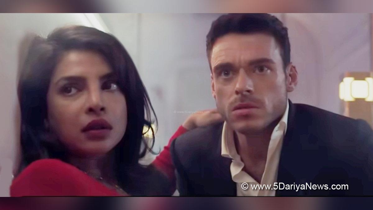 Web Series, Richard Madden, Priyanka Chopra Jonas, Stanley Tucci, Josh Appelbaum, Bryan Oh, David Weil, Citadel, Citadel Review, Citadel Review Priyanka Chopra, Citadel Series, Citadel Series Review, Citadel Series Episodes