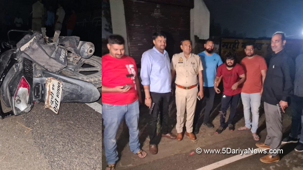 Crime News, Crime News India, New Delhi, Merrut, Delhi Police, Uttar Pradesh Police, Delhi Police Special Cell, Delhi Police Special Cell Sharpshooter Arrested 