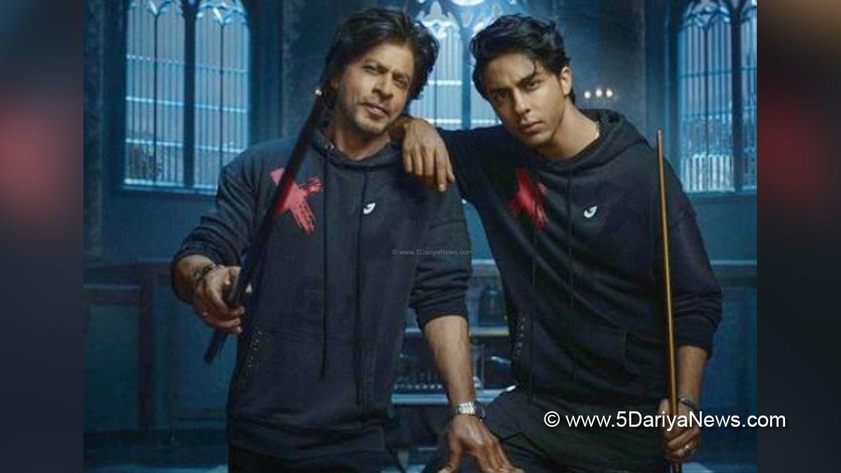 Web Series, Bollywood, Entertainment, Mumbai, Actor, Cinema, Hindi Films, Movie, Mumbai News, Aryan Khan, Shah Rukh Khan, Shah Rukh Khan Son, Shah Rukh Khan Aryan Khan, Stardom, Aryan Khan Stardom