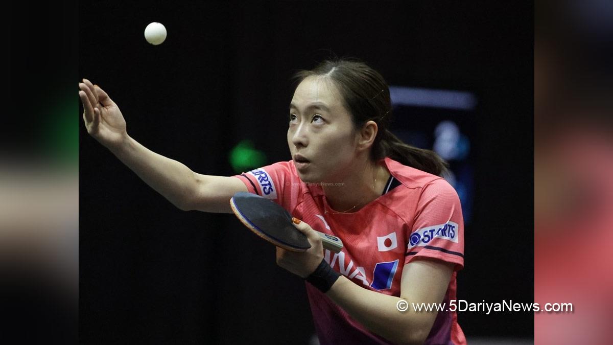 Sports News, Table Tennis, Table Tennis Player, Kasumi Ishikawa, Kasumi Ishikawa Retirement, Olympic Games