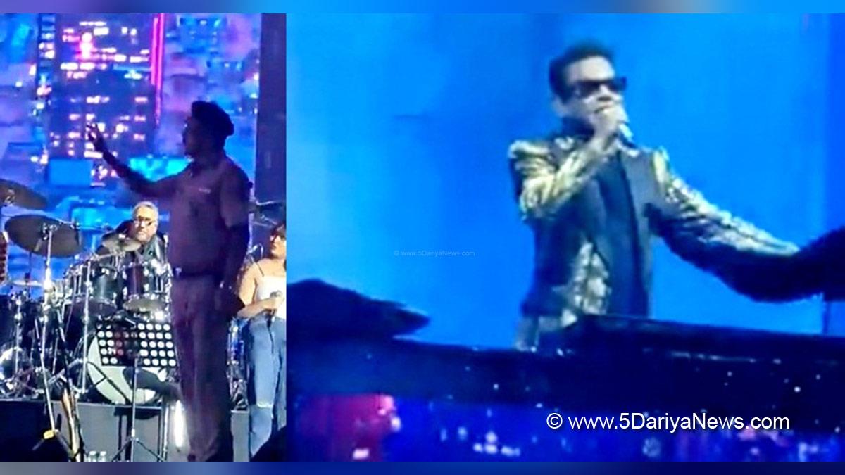 Music, Entertainment, Mumbai, Singer, Song, Mumbai News, AR Rahman, A.R. Rahman, AR Rahman Pune Show, AR Rahman News, AR Rahman Pune Show Update, Pune Police, AR Rahman Pune Incident