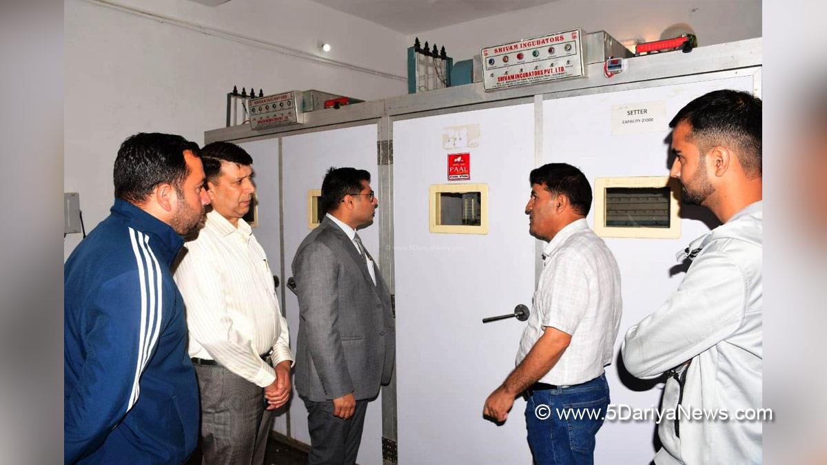  Rajouri, DDC Rajouri, District Development Commissioner Rajouri, Vikas Kundal, Kashmir, Jammu And Kashmir, Jammu & Kashmir, Animal Husbandry Department