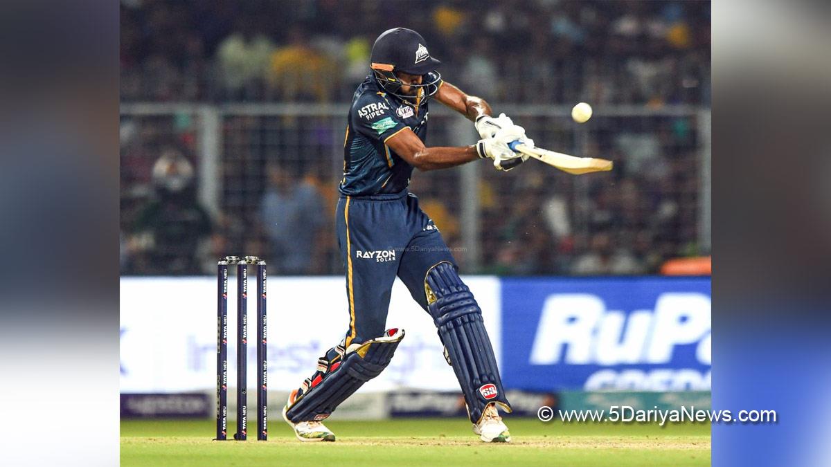 Sports News, Cricket, Cricketer, Player, Bowler, Batsman, Indian Premier League, IPL, IPL 2023, #IPL2023, Kolkata Knight Riders, Gujarat Titans, KKR Vs GT, Vijay Shankar
