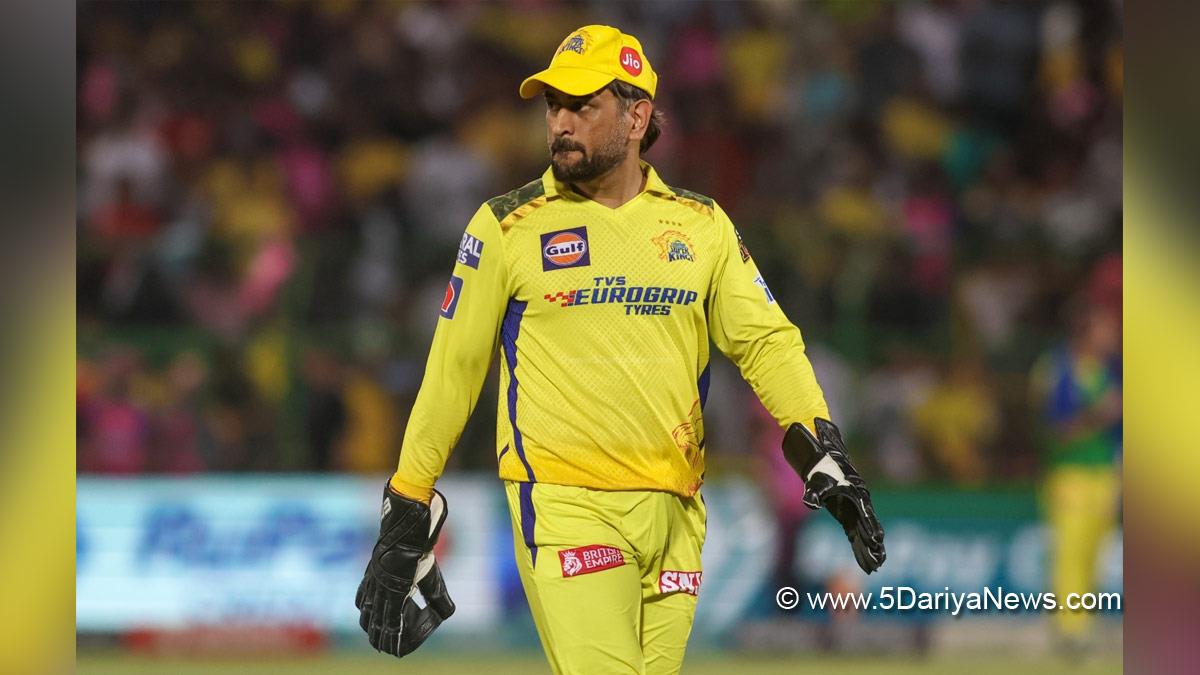 Sports News, Cricket, Cricketer, Player, Bowler, Batsman, Indian Premier League, IPL, IPL 2023, #IPL2023, Sanjay Manjrekar, MS Dhoni, Chennai Super Kings