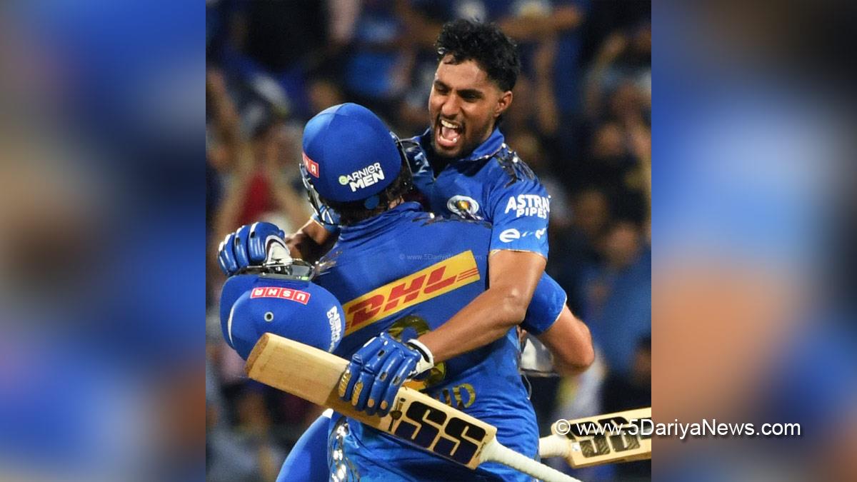Sports News, Cricket, Cricketer, Player, Bowler, Batsman, Indian Premier League, IPL, IPL 2023, #IPL2023, Rajasthan Royals, Mumbai Indians, RR VS MI
