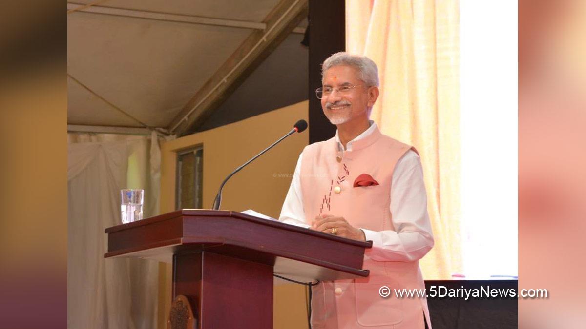 Subrahmanyam Jaishankar, BJP, Bharatiya Janata Party