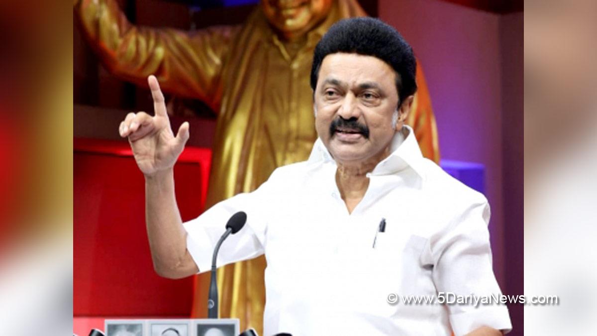 M.K. Stalin, Tamil Nadu, Chief Minister, Chennai, Factories Amendment Bill